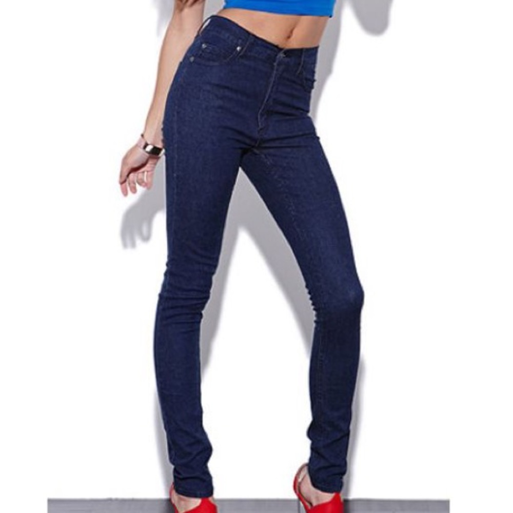 Cheap Monday second skin very stretch onewash